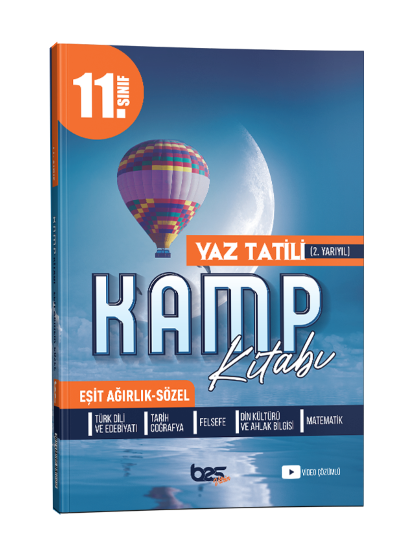 BES 11.SINIF KAMP 2.DÖNEM EŞİTAĞ/SÖZEL - 24-25